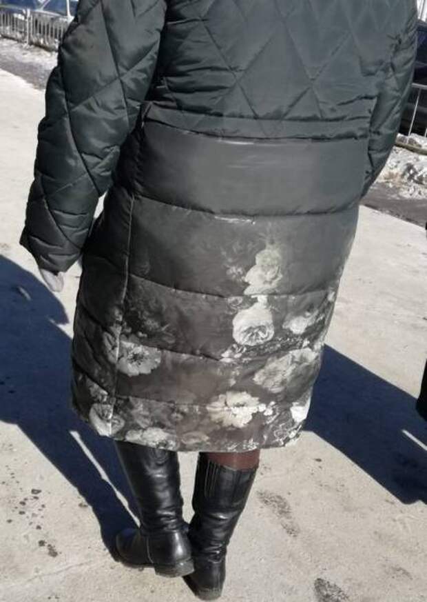 Модной креативности нет предела Модной креативности нет предела