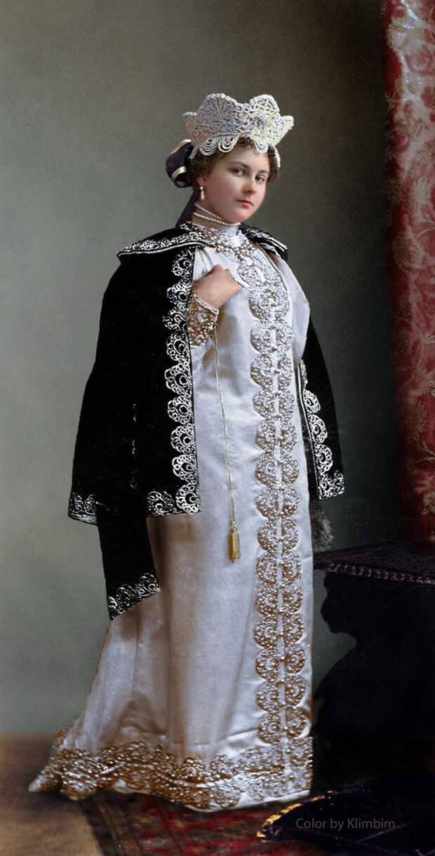 бал, женщина, наряд