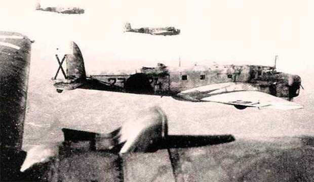 Самолет BR20