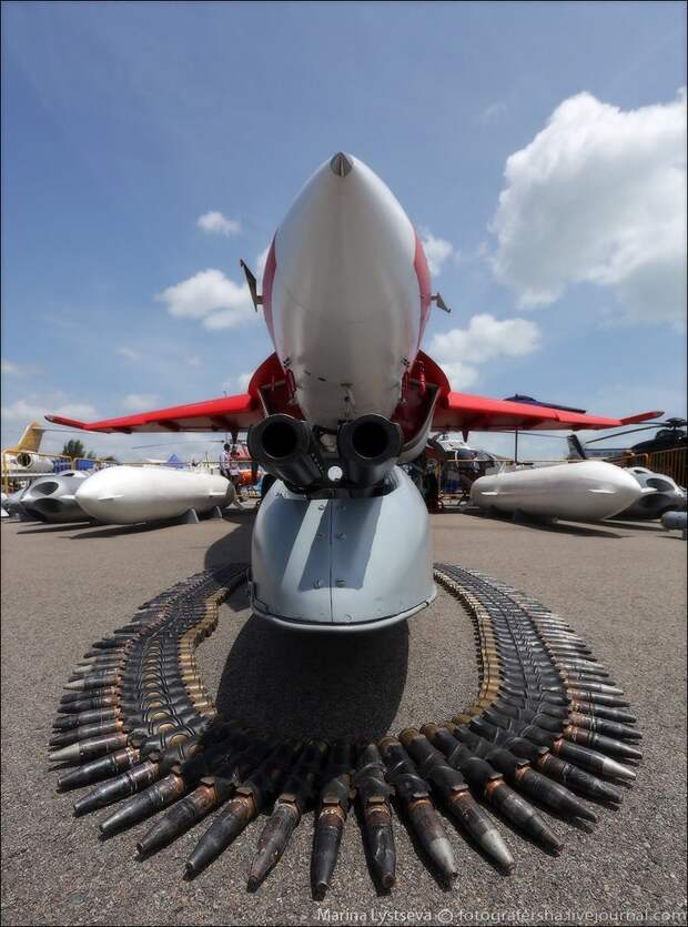Як-130 в Сингапуре Як-130 в Сингапуре