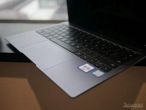 Huawei презентовал ультрабуки, не уступающие MacBook (10 фото)