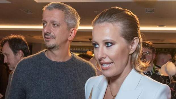 Собчак получила новый статус после назначения Богомолова — не только жена режиссера