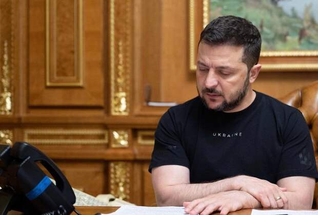 Президент Украины Зеленский 47 раз сказал спасибо Западу после обвинений в неблагодарности