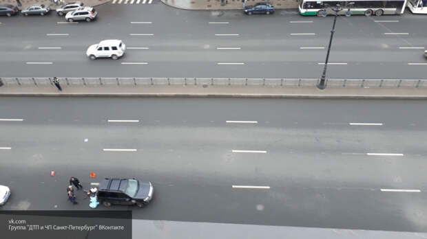 50-летний водитель на Land Rover насмерть переехал пешехода, который лежал на дороге