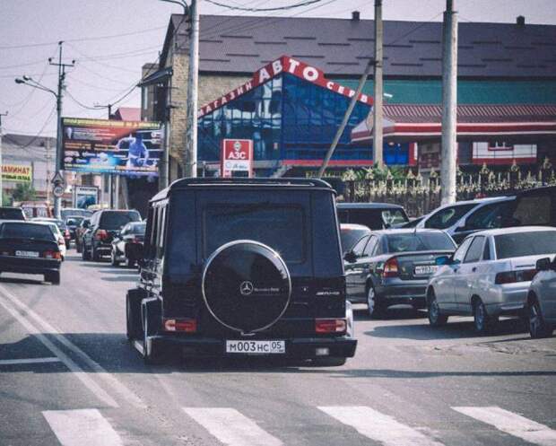 Курьезы на дорогах