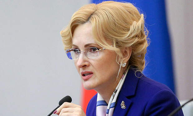 Ирина Яровая. Фото: duma.gov.ru