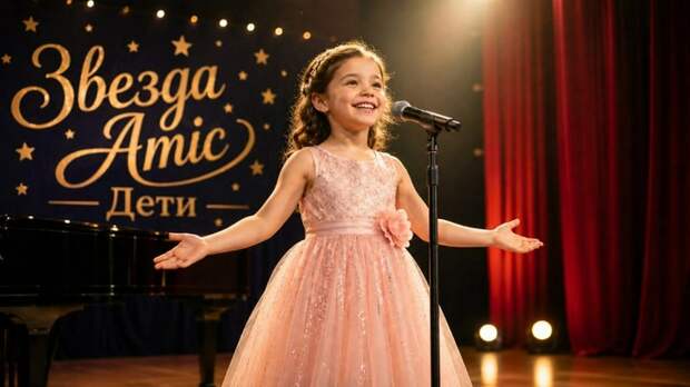 Amic.ru объявляет о старте фотоконкурса "Звезда Амик. Дети"