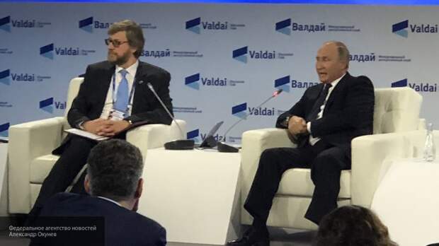 Россияне не могут оправиться от слов Путина о ядерном ответе, сказанных на "Валдае"