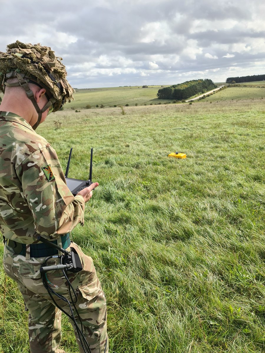 Army Warfighting Experiment 2020