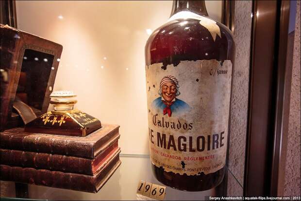 Как делают кальвадос в Нормандии calvados36 Как делают кальвадос в Нормандии