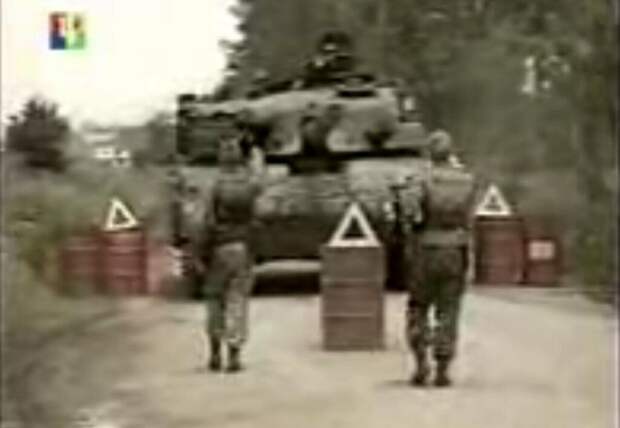 Приштинский бросок в июне 1999 г.: в шаге от столкновения России с НАТО - они уважают только силу