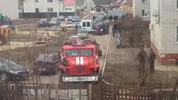 Пострадавшего при взрыве главу Рамонского района перевезли в Воронеж