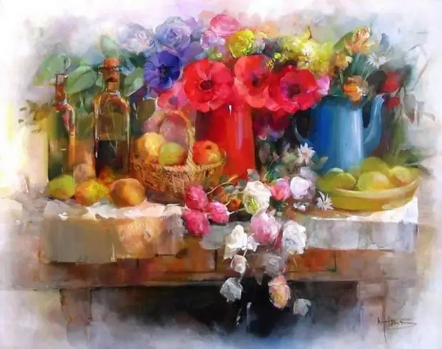 Художник Willem Haenraets. Когда несбывшееся зовёт нас…