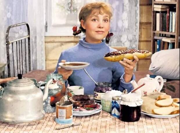 Звезда «Девчат» Надежда Румянцева пожертвовала карьерой ради семьи