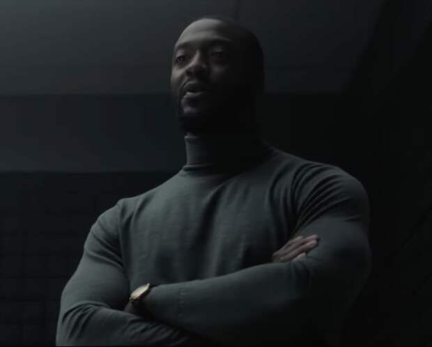 Aldis Hodge as Alex C ross