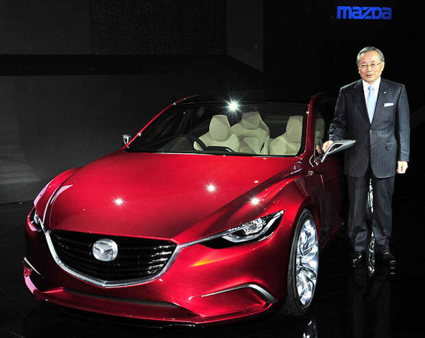 Автосалон в Токио 2011