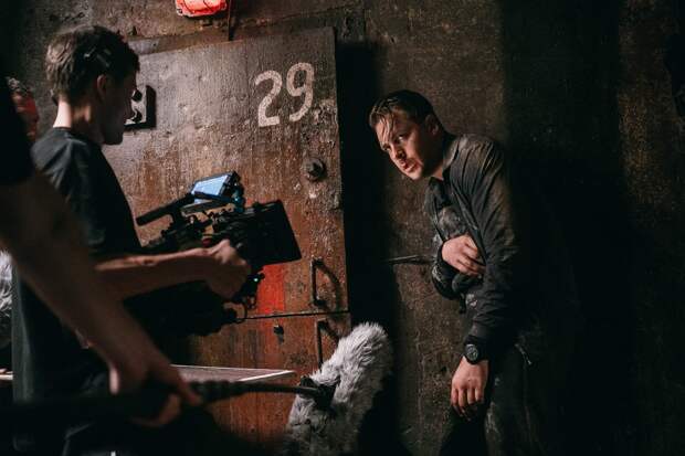 Московская Игра престолов: как в столице снимают экранизацию «Тайного города»