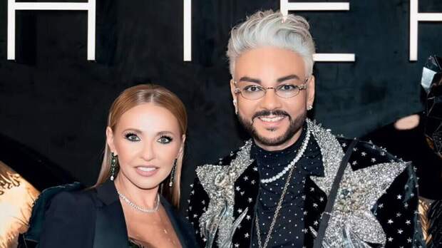 Навка поздравила именинника Киркорова и показала фото поп-короля с Песковым