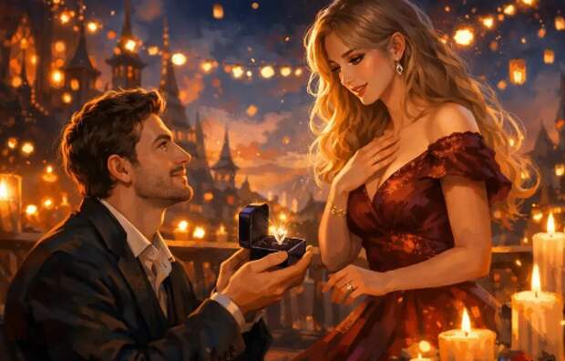 1 знаку Зодиака сильно повезет в личных отношениях