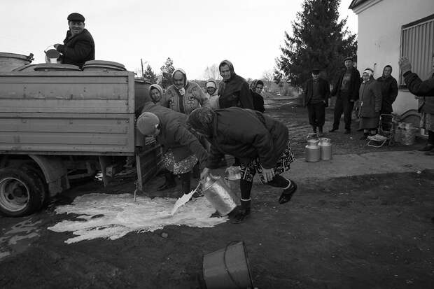 Фотограф Евгений Канаев: «Казань и казанцы в 90-е» 46