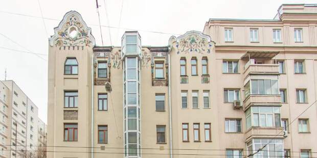 Собянин рассказал о сохранении культурного наследия Москвы. Фото: mos.ru