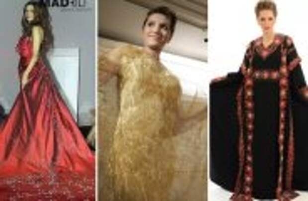 Fashion: Самые дорогие платья в мире. Сколько они стоят и для кого их шили