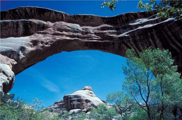 Самые большие природные арки планеты