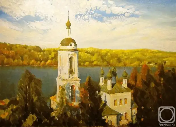 Живопись.  Андрианов Андрей Юрьевич Картинки