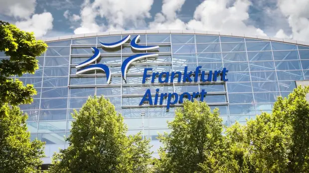 Аэропорт Франкфурта частично эвакуировали