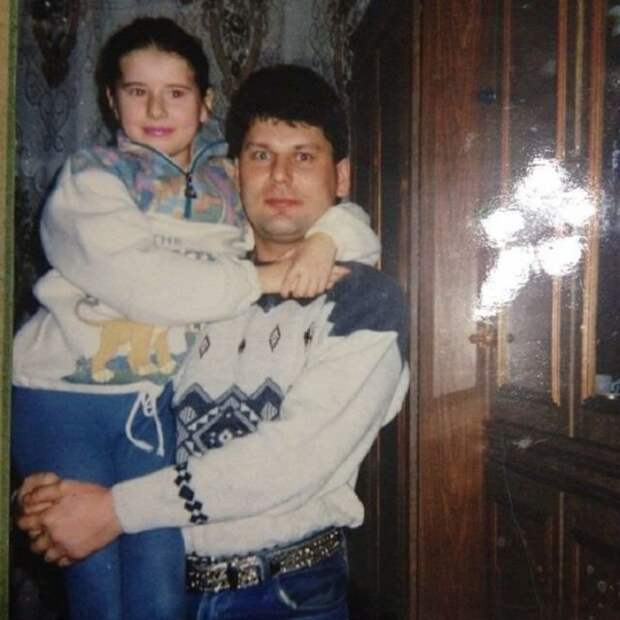 Подборка атмосферных снимков из 90-х