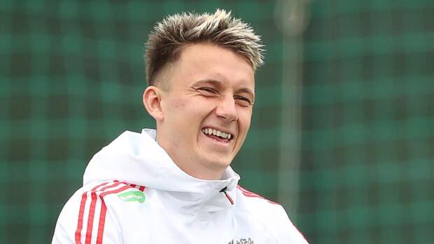 Гол Головина признан лучшим во французской лиге в январе