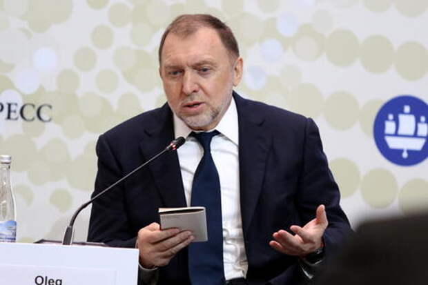 Кубанский бизнесмен Олег Дерипаска в суде Англии потребовал компенсацию с экс-замминистра финансов России