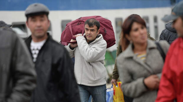 Мигрантам с криминальным прошлым предложили запретить въезд в Россию