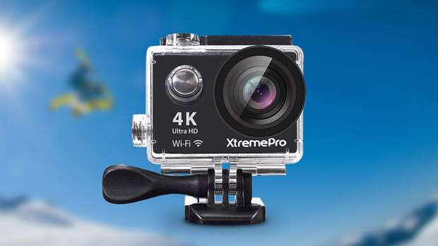 Lights. Camera. ACTION!