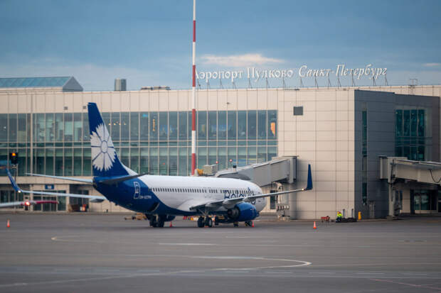 РИА: свыше 20 рейсов из Пулково в столицу были отменены 22 февраля