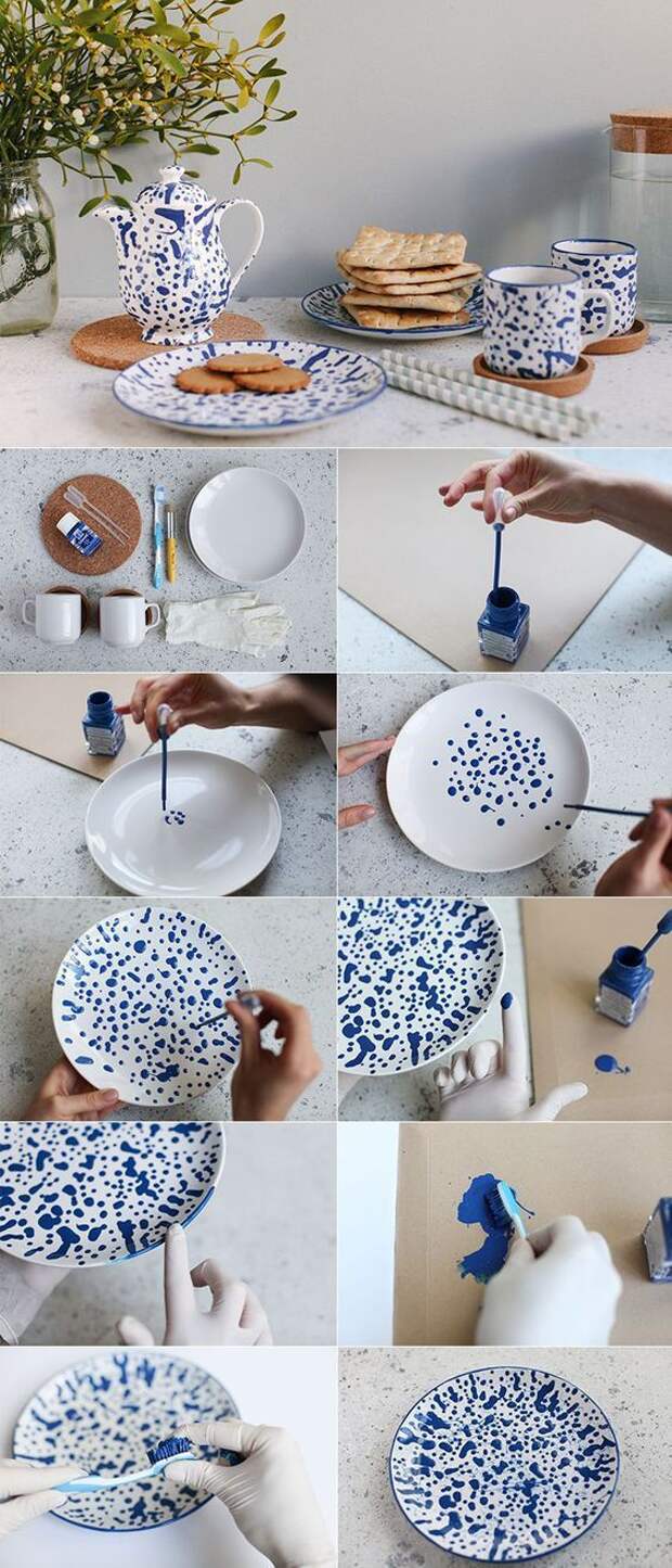 Керамика ручной работы: идеи для тех, кто мечтает поработать с глиной