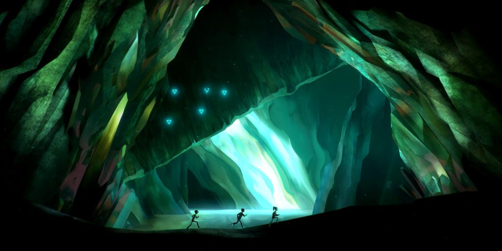 Серия Oxenfree