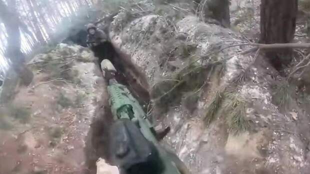 🇷🇺 Бывший боец ЧВК Вагнеp с позывным Сеpп, удивил, даже бывалых своей