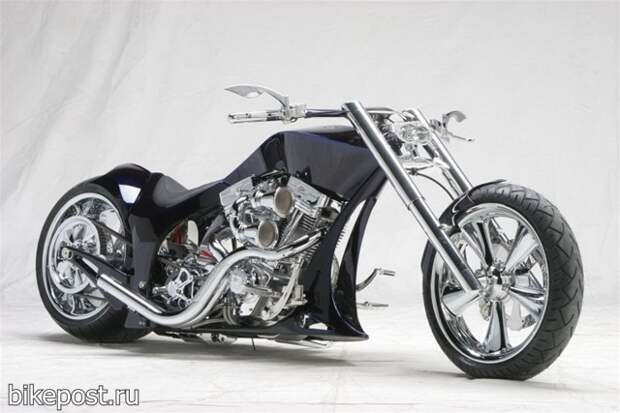 Кастом Radical Garage Poison