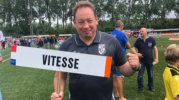 «За день собрал больше подписчиков, чем весь «Витесс»: Слуцкий продолжает завоёвывать симпатии в соцсетях