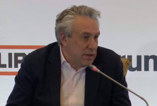 Сергей Горков, гендиректор 