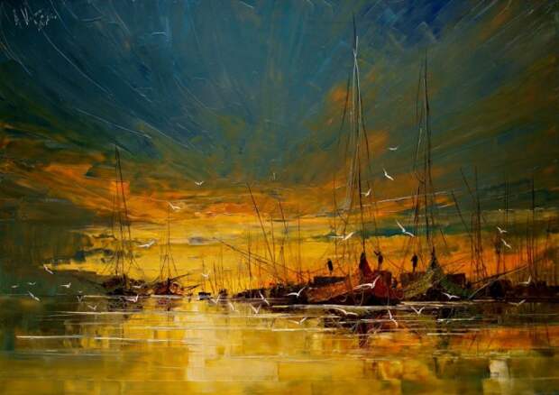 10 выдающихся современных художников