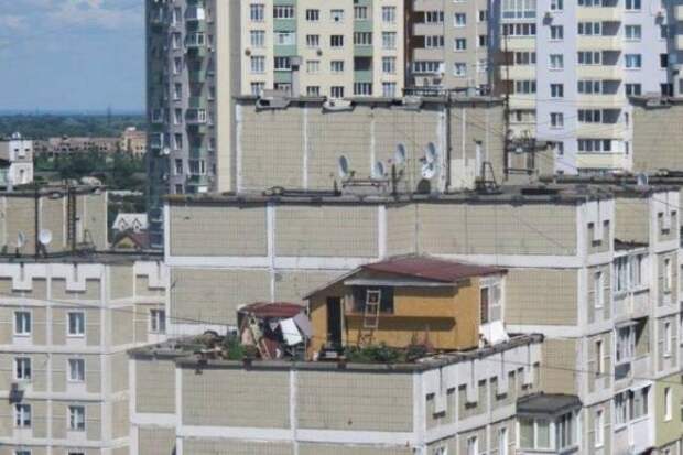 Строительные фейлы из разряда "и так сойдет"