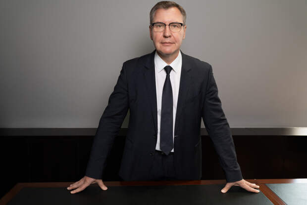 Президиум НССО единогласно рекомендовал переизбрать Евгения Уфимцева президентом союза на второй срок