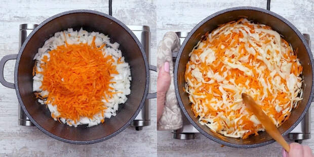 постные котлеты из картошки