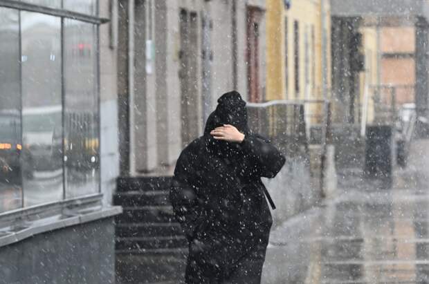 Москвичам пообещали аномальное начало мая