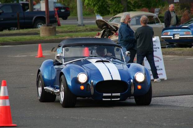 День коллекционеров в США (71 фото) День коллекционеров в США (71 фото)