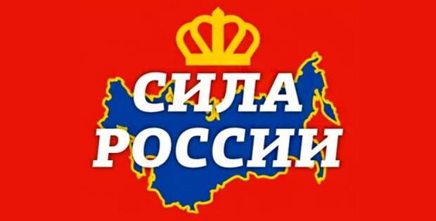 Партия «Сила России» - это, конечно, тот еще кремлевский пирог
