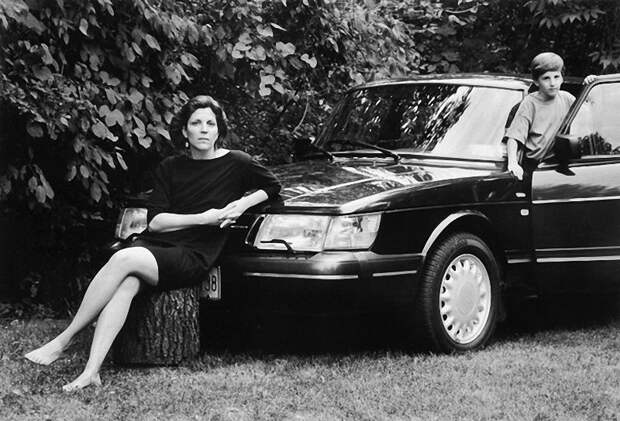 24 года с SAAB (24 фото) 24 года с SAAB (24 фото)