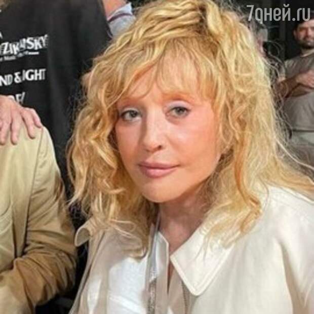 Алла Борисовна обиделась на Владимира Соловьева